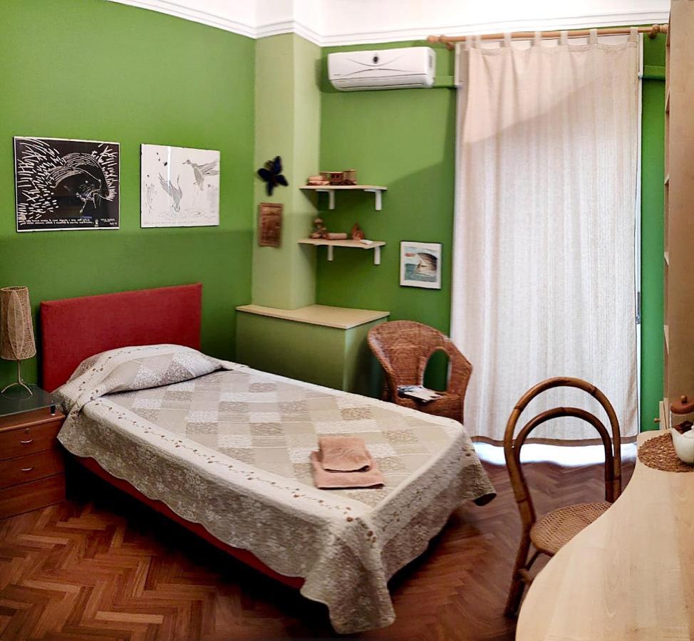 B&B Velardi Viagrande Eksteriør billede