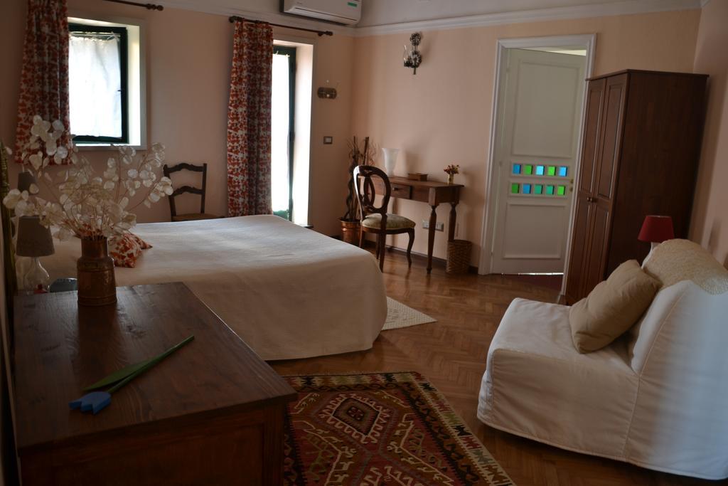 B&B Velardi Viagrande Værelse billede